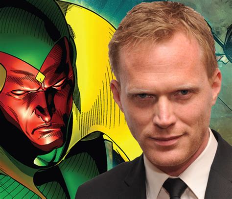 paul bettany is the vision in avengers age of ultron geek pride