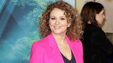 Loose Women S Nadia Sawalha Reveals Nude Pool Snap Was The First Time Her Husband Had Seen Her