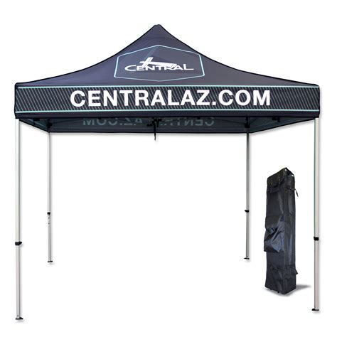Custom 10x10 Canopy Tent