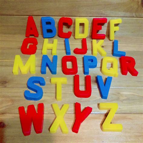 Reserved 2 Sets Vintage Plastic Alphabet Letters Set Hollow Back