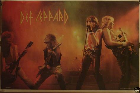 Heavy Rock Def Leppard Live At Rockpalast Metal Festival 1983 Full