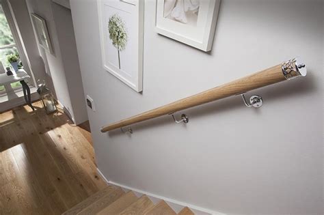 Wall Mounted Handrails Stair Parts Cheshire Mouldings