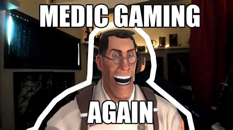 Medic Gaming Youtube