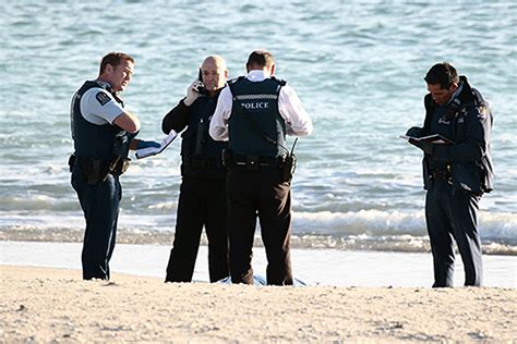 Are your ready for part 2 of the beach body workout series? SunLive - Woman's body washes up on beach - The Bay's News First