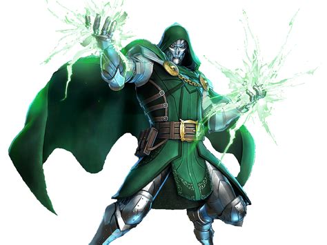Doctor Doom Png Isolated Hd Png Mart