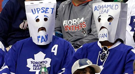 Introducing The Maple Leafs Fan Bill Of Rights Sportsnetca