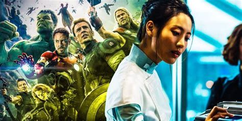 Helen Cho Where Have You Been When We Last Saw Her In Avengers Age Of