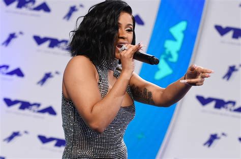 Cardi B Says She Can Steal Any Rappers Flow And Body It Billboard