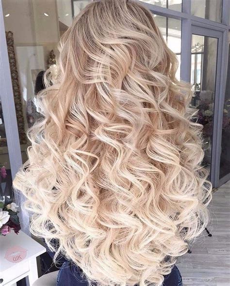 31 Loose Curly Hairstyles Collection Cute Quick Hairstyles For Long Hair