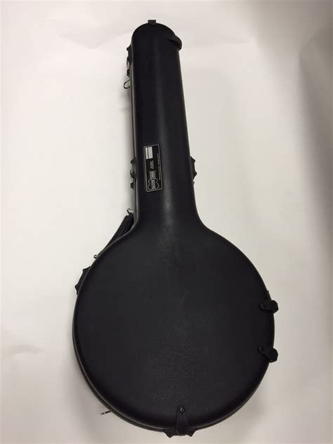Calton Resonator Banjo Case