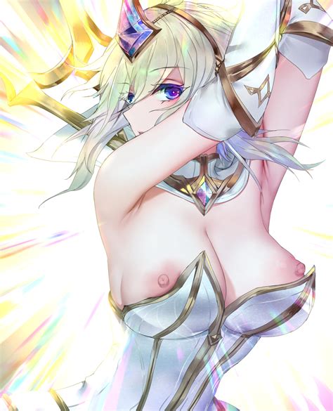 Elementalist Lux Pd League Of Hentai