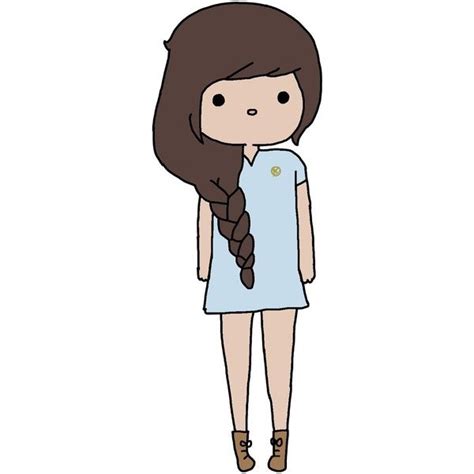 Cнιlғoғolυмpυѕ Edιтѕ Liked On Polyvore Cute Drawings Cute Doodles