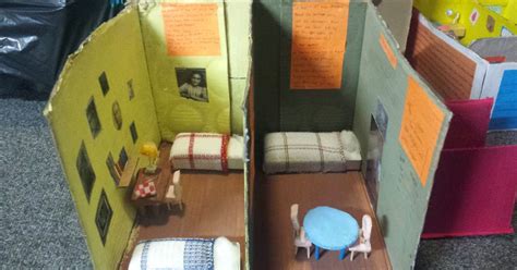 Fifth And Sixth Class Blog Anne Franks Secret Annexe