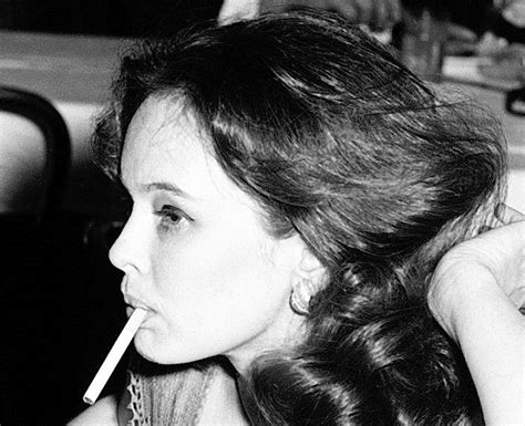 Sandy Dennis Photographed By Ron Galella At The 22nd Annual Tony