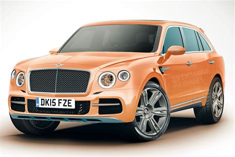 New £40m Hq For Bentley Suv Auto Express