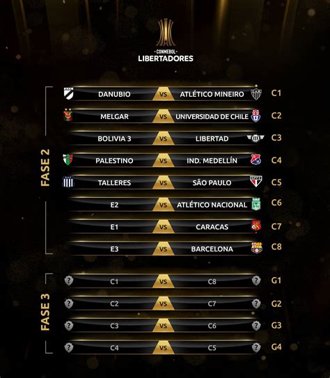 La copa libertadores 2010, denominada por motivos comerciales copa santander libertadores 2010, fue la quincuagésima primera edición del torneo de clubes más importante de américa del sur, organizado por la confederación sudamericana de fútbol, en la que participaron equipos de once países: Copa Libertadores 2019 | FollowFollow.com