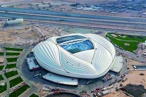 The world cup will be a massive undertaking for the peninsula, with vast development and redevelopment of stadiums and infrastructure required between now and 2022. FIFA World Cup 2022: Qatar stadium to be inaugurated in ...