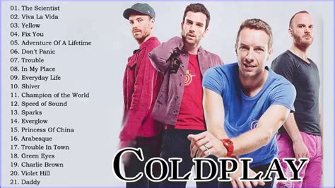 Coldplay Greatest Hits Full Album 2020 Best Songs Of Coldplay Youtube