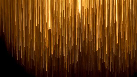 Black and gold wallpapers tumblr cool hd. Golden Lines in Black Background Abstract 4K Wallpaper ...