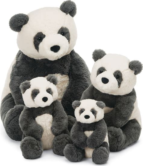 Harry Panda Huge Toys Unique