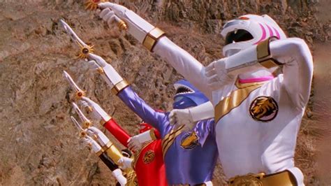 Never Give Up Power Rangers Wild Force Full Episode E04 Power