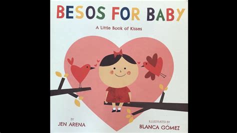 Besos For Baby A Little Book Of Kisses
