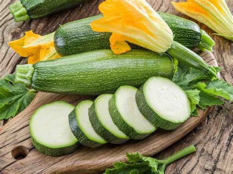 Courgette recepten