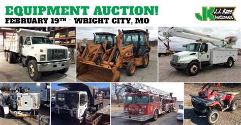 Public Car And Equipment Auction St Louis February 19 2015