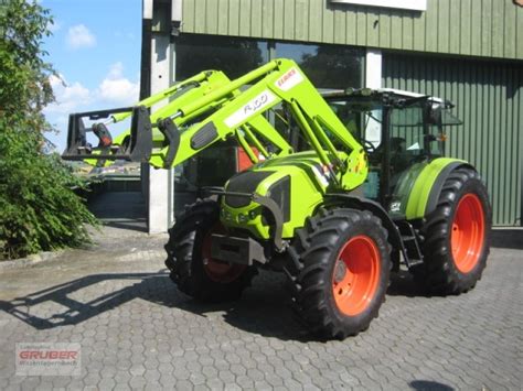 Claas Axos 340 Cx Tractor
