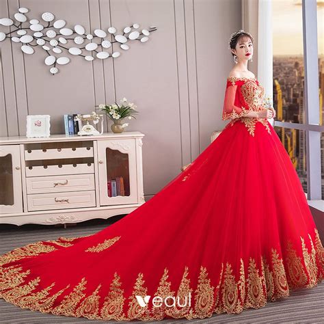 Best Chinese Wedding Dress