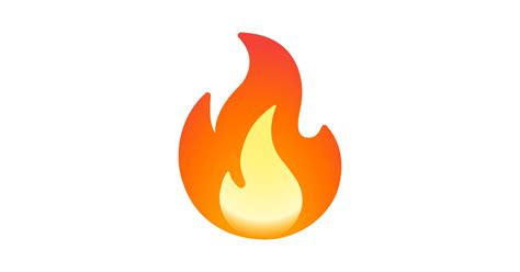 Fuego Emoji