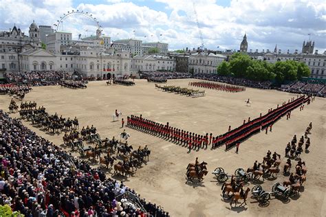 Official Kings Birthday Parade 2023 Trooping The Colour Home