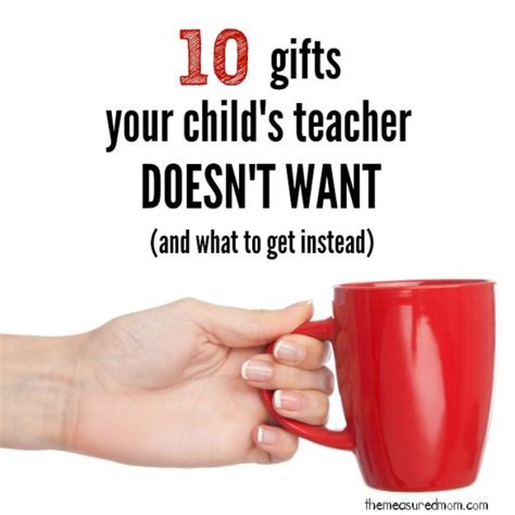 We did not find results for: Gifts for teachers...what to buy and what to avoid - The ...