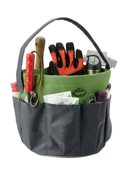 The gmtb mechanics tool bag offers a convenient and stylish way to carrying just a few parts and tools. Gardener's Puddle Proof Bucket Apron Tool Tote | Gardeners ...
