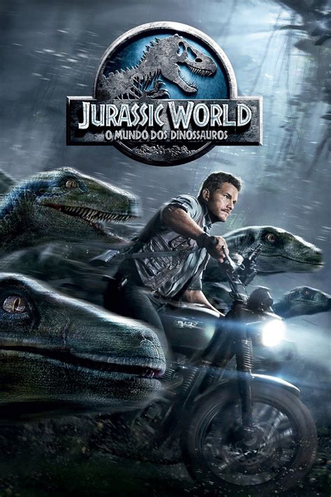 Actualizar Imagem Jurassic World O Mundo Dos Dinossauros Online
