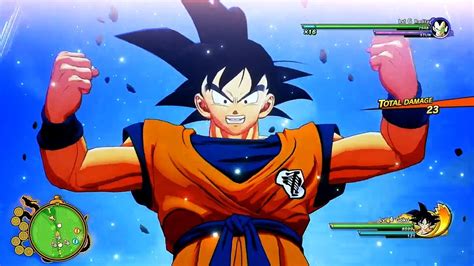 Dbz games to play online on your web browser for free. 12 minuten Dragon Ball Z: Kakarot 'Open World' gameplay ...