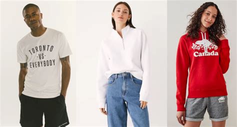10 Proudly Canadian Fashion Brands To Support This Canada Day And Beyond