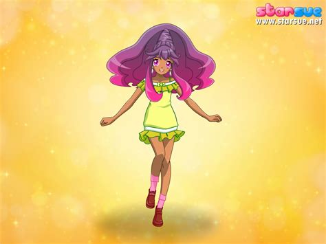 Pretty Cure Lily Dress Up Missangest Games
