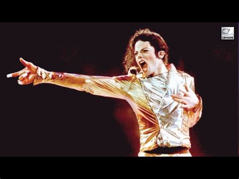 The King Of Pop Michael Jackson Rare Video YouTube