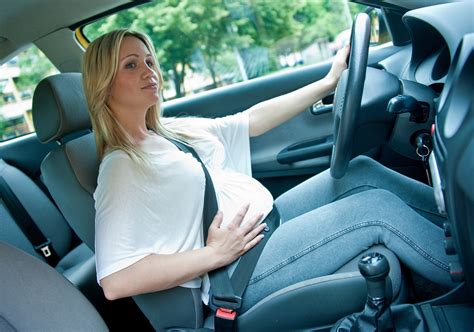 Is It Safe To Drive While Youre Pregnant The Pulse