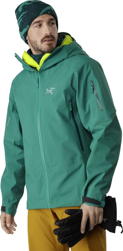 Arcteryx Top Ski And Snowboard Jackets For Men Winter 2019