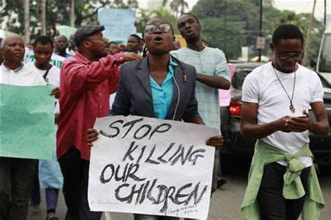 Why Has The Nigerian Military Failed To Recover The Abducted Girls The Washington Informer