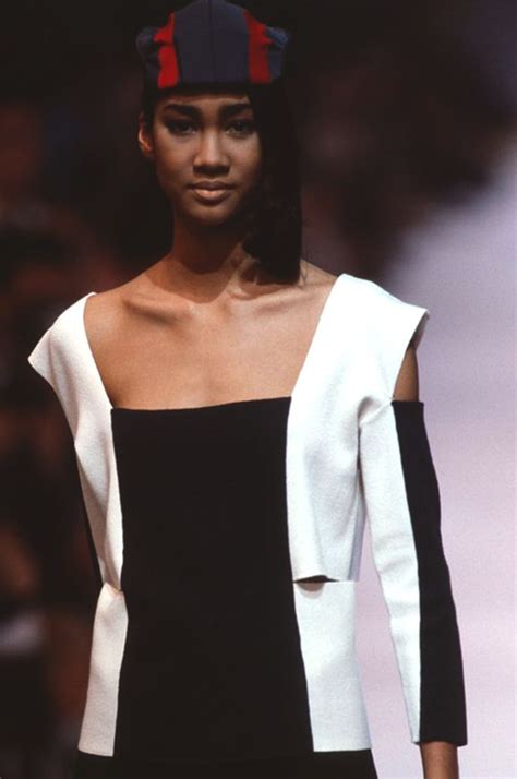 Models Of Color Kimora Lee Simmons Model Black Models