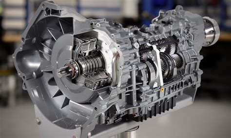 Tremec Releases 7 Speed Dual Clutch Transmission For Shelby Gt500