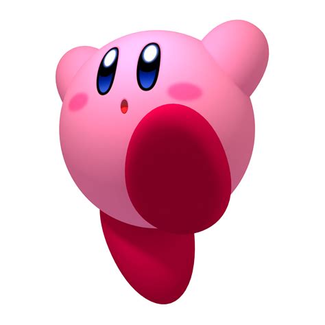 Kirby Png Transparent Images Png All