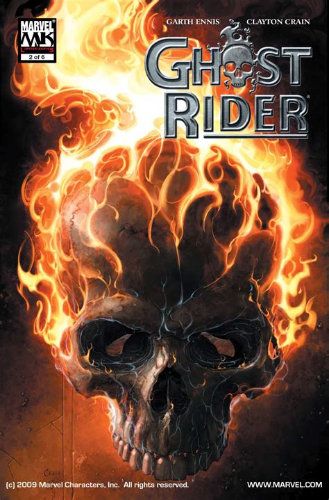 ghost rider vol 5 2 wiki marvelesa amino