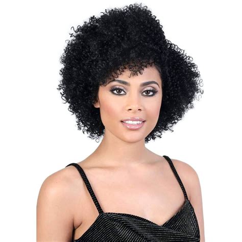 Motown Tress Collection African American Wigs Black Women Wigs