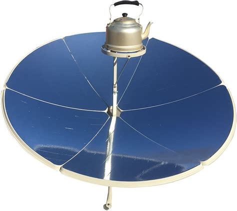 Hiosun Portable Solar Cooker 15m Parabolic Solar Cooker