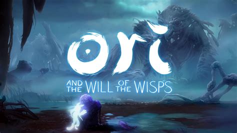 New Screens for Ori and the Will of the Wisps