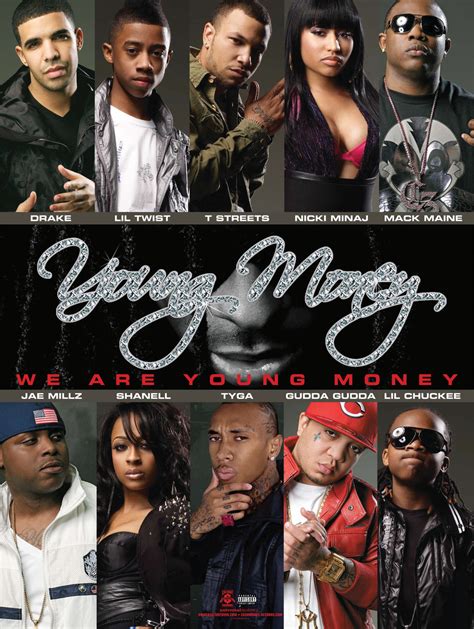 Young Money Spotify